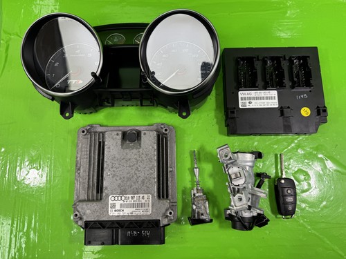 Audi ecu kit body control - audi,