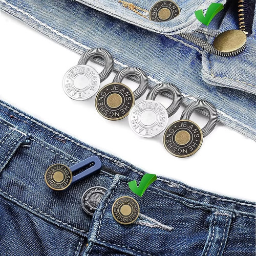 Pcs button extender for - button,