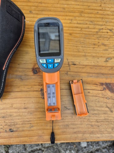 Thermal imaging camera - imaging,