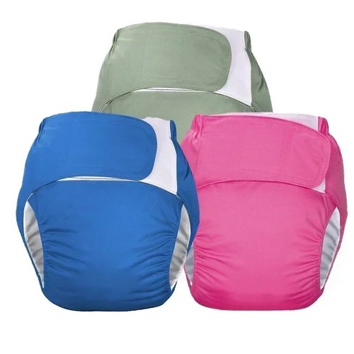 Adult incontinence nappies - adult,