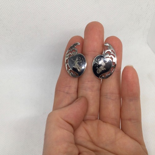 Vintage siam sterling silver - vintage,