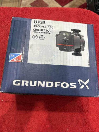Grundfos ups3 central heating - grundfos,
