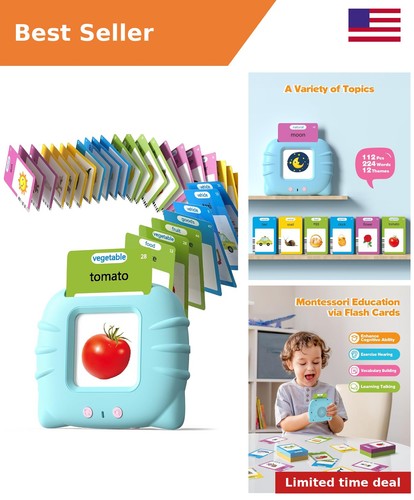 Talking flash cards - talking, for