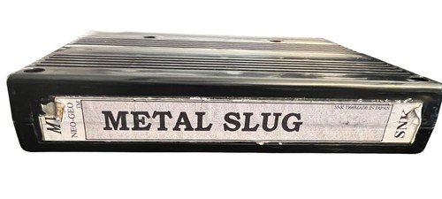 Metal slug neo - geo, mvs