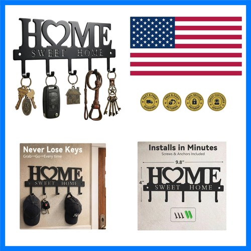 Entryway wall key - entryway,