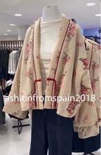ZARA NEW WOMAN FLORAL