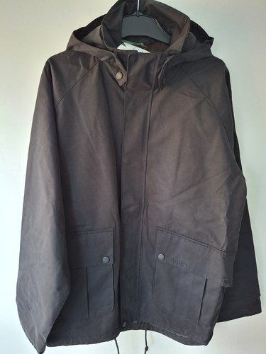 Barbour spey hooded wading - barbour,