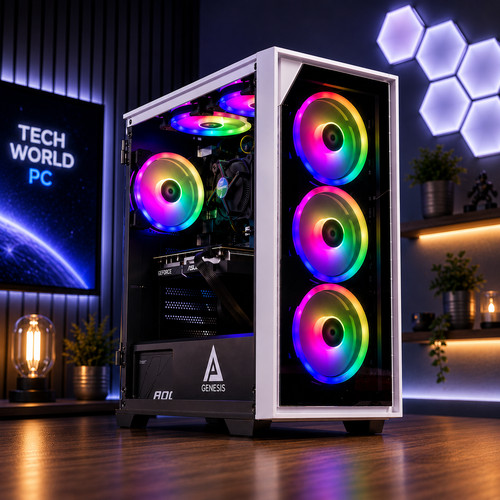 Core ultra desktop - 7, gaming