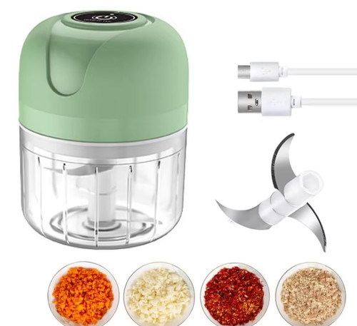 Cordless mini food processor - mini,