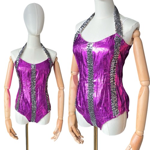 1990 vintage sparkly - vintage, lame