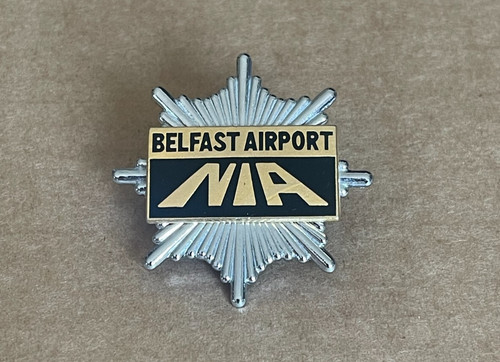 Obsolete belfast airport nia - belfast,