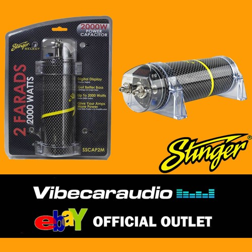 Stinger sscap2m select - select,