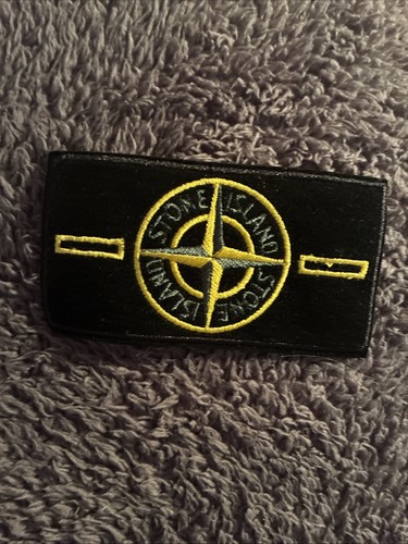 Stone island replacement - replacement, badge