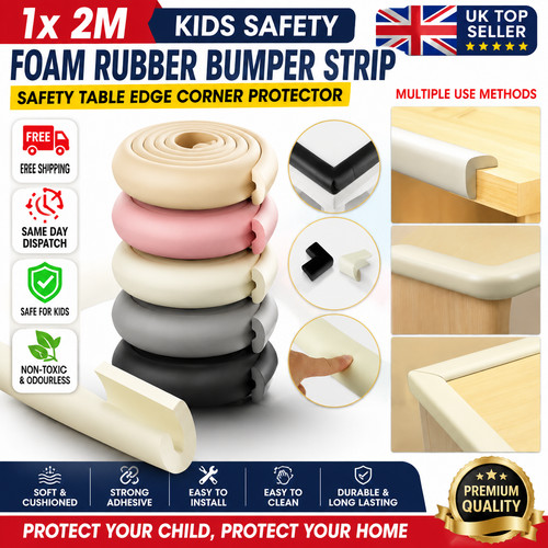 Kids safety foam rubber - 2m,