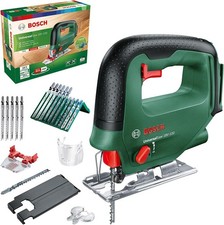 Bosch Home and Garden Cordless Jigsaw UniversalSaw 18V-100 (Without Battery, 18