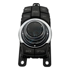 BMW iDrive Navigation