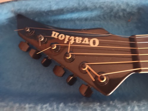 1980s ovation thunderbolt - thunderbolt,