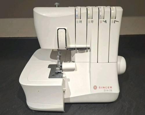 Singer s14 overlocker - s14-78,