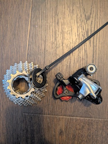 Shimano 105 8 - 105,