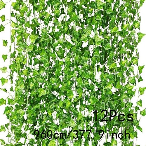 Pack fake ivy - l,