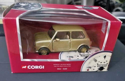 Corgi mini gold - corgi,