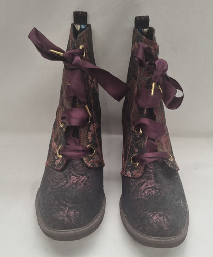 Irregular choice black purple - choice,