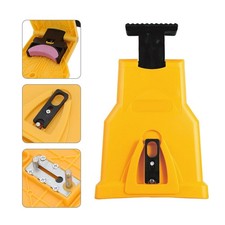 Self Sharpening Woodworking Chainsaw Saw Chain Grinding Teeth Sharpener Tool