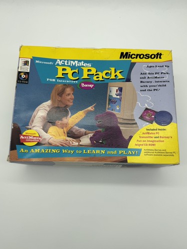 Microsoft actimates pack - actimates,