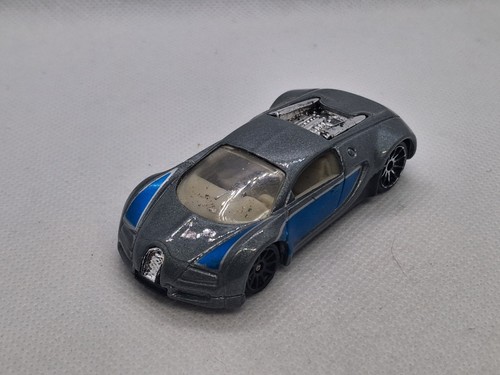 Hot wheels bugatti veyron - hot,