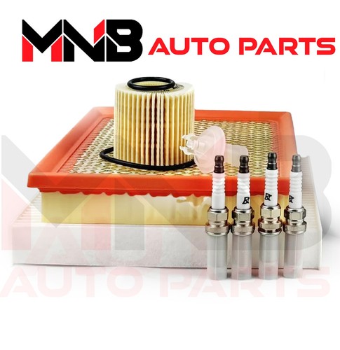 Service kit filters plugs - kit,