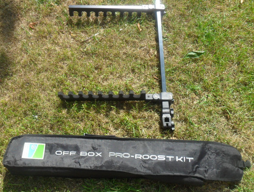 Preston off box pro - off, kit