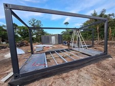 20FT Prefab Container House