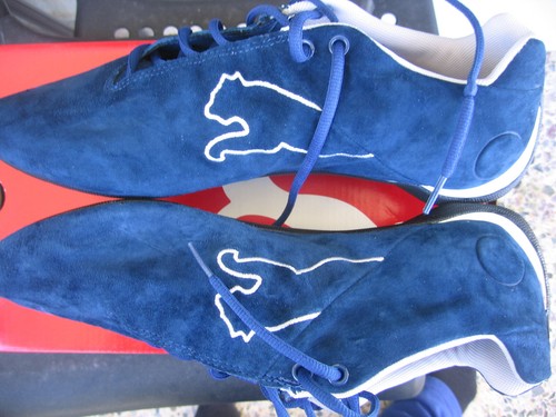 Puma future cat - puma, motorsport