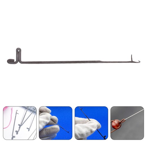 10pcs metal latch crochet - 10pcs,