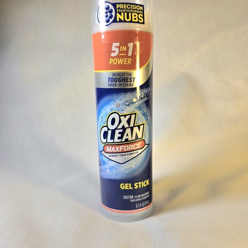 Oxiclean max force - oxiclean, gel