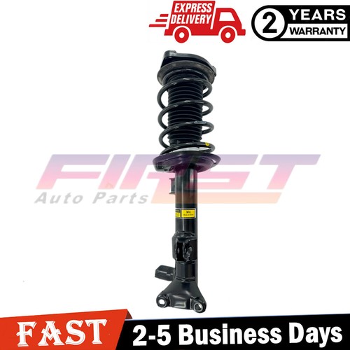 Front right shock strut - right,