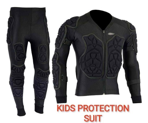Kids body armour motorbike - armour,