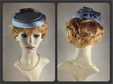 Kangol Vintage 1960s Grey