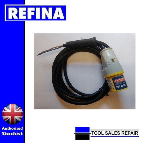 Refina megamixer power lead - megamixer,