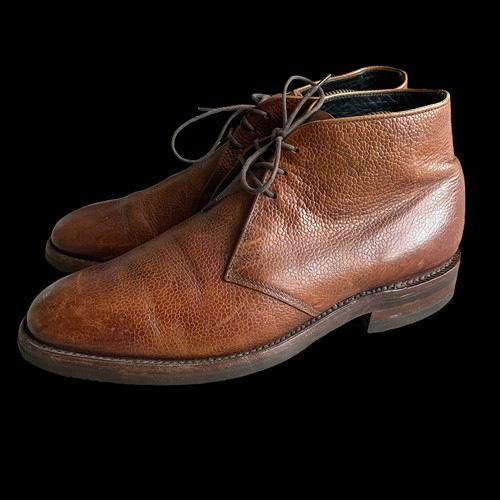 Herring chukka ankle shoes - herring,