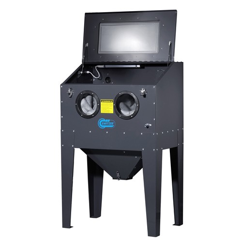 Sand blaster sandblasting 220l - sandblasting,