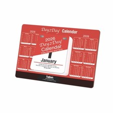 2026 Day To Day Desk Top Stand