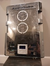 Audiobahn A3201T Two 2 Channel Car Truck Auto Amplifier Untested Parts / Repair