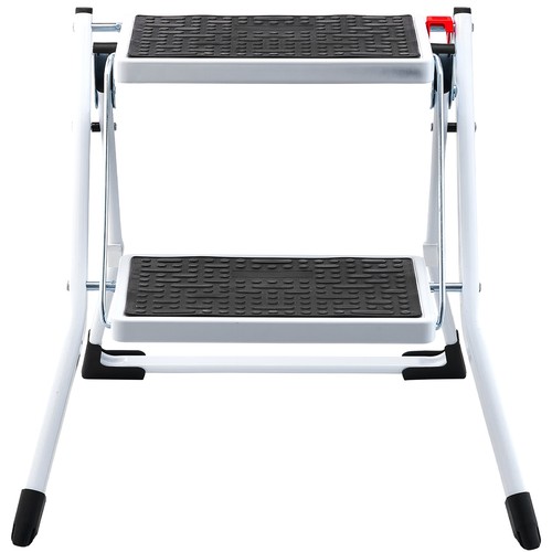 Vevor step stool ladder - stool, 2-step