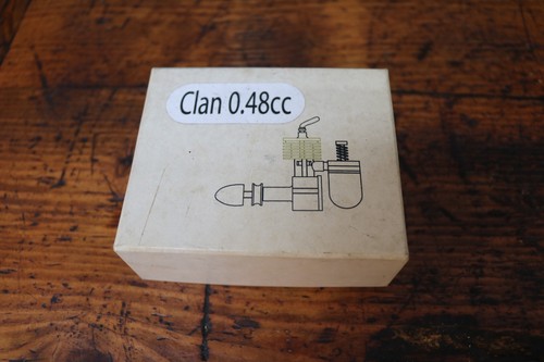 Clan diesel engine - diesel, rare