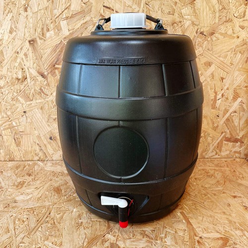 Gallon brown keg - 5,