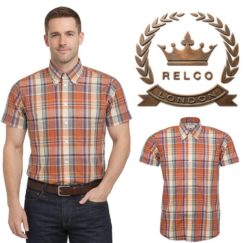 Relco men bold - men’s, check