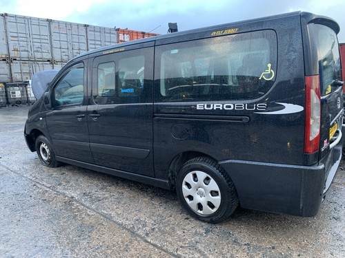 Peugeot expert mpv eurobus - expert,