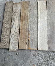 Oak Parquet Flooring Reclaimed
