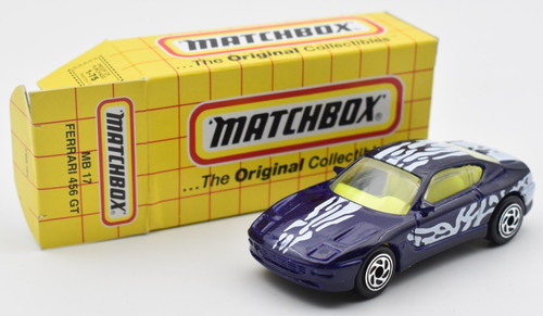 Matchbox superfast ferrari - matchbox,